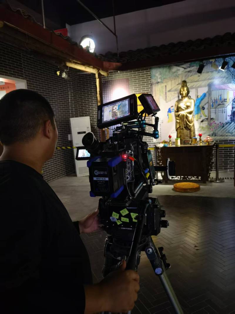 场景赋能，沉浸体验——苍南县TVC与广告片拍摄制作的场景化探索