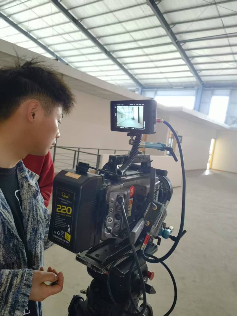 创新驱动，智领未来——苍南县TVC与广告片拍摄制作的创新实践
